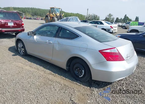 2009 Honda Accord 2.4 Ex-L z USA, uszkodzony, nr VIN 1HGCS12809A800824